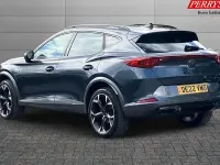 Used Cupra Formentor 150 HP (110 kW) 2024 SUV