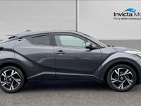 Used Toyota C-HR Design 122 HP (89 kW) 2023 Grey SUV