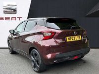 used Nissan Micra Hatchback (All New) 1.0 IG-T (92ps) N-Sport