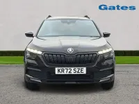 Used Skoda Kamiq Monte Carlo 110 HP (80 kW) 2023 Black SUV