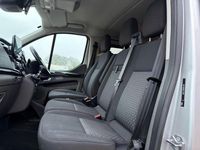 Used Ford Tourneo Custom Zetec 105 HP (77 kW) 2019 Grey Van