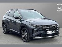 Used Hyundai Tucson Ultimate 211 HP (155 kW) 2025 Grey SUV