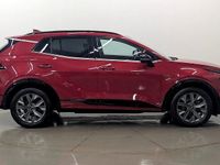 Used Kia Sportage GT-Line 230 HP (169 kW) 2022 Red SUV