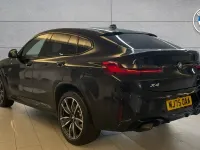 Used BMW X4 M Sport 187 HP (137 kW) 2025 Black SUV