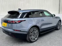 Used Land Rover Range Rover Velar HSE Dynamic 236 HP (173 kW) 2019 Blue SUV