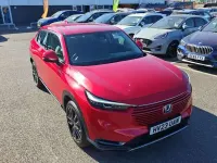 Używany Honda HR-V Advance 131 KM (96 kW) 2023 Czerwony SUV