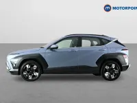 Used Hyundai Kona Advanced 2025 Blue SUV