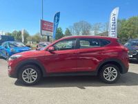 used Hyundai Tucson 1.6 GDi Blue Drive SE Nav 5dr 2WD