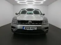 Used VW Tiguan SE 125 HP (91 kW) 2019 SUV
