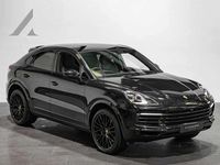 Used Porsche Cayenne 468 HP (344 kW) 2019 Black SUV