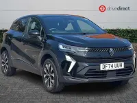Used Renault Captur Evolution 90 HP (66 kW) 2024 Black SUV