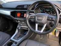 Used Audi Q3 150 HP (110 kW) 2023 SUV