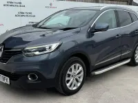 Used Renault Kadjar Dynamique 110 HP (80 kW) 2017 Grey SUV
