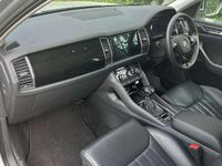 Used Skoda Kodiaq LAURIN & KLEMENT 187 HP (137 kW) 2024 Silver SUV