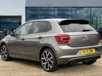 used VW Polo GTI 2.0 TSI GTI 5dr DSG