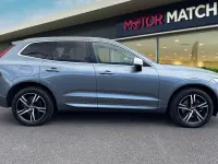 Used Volvo XC60 R-Design 2018 Grey SUV