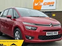 Used Citroën Grand C4 Picasso VTR Sport 2016 MPV