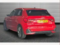 Used Audi A1 S-Line 150 HP (110 kW) 2025 Red SUV