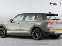 Used Mini Cooper Clubman 134 HP (98 kW) 2017 Grey Estate