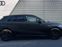 Used Audi A3 e-tron Black Edition 204 HP (150 kW) 2026 Black Hatchback
