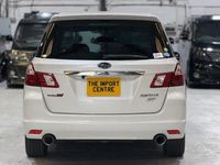 Used Subaru Exiga GT 2010 White Estate