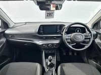 Used Hyundai i20 SE 99 HP (72 kW) 2021 Blue Hatchback