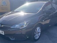 Second-hand Vauxhall Astra Business Edition 105 CP (77 kW) 2020 Negru Hatchback