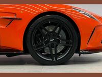 Used Aston Martin V8 Vantage 655 HP (481 kW) 2024 Orange Coupe