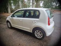 Used Skoda Citigo SE 2017 White Hatchback