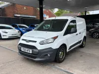 Usado Ford Transit Connect 100 HP (73 kW) 2018 Branco Monovolume
