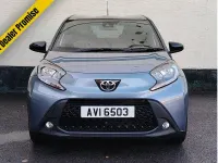 Used Toyota Aygo X 72 HP (52 kW) 2024 Grey SUV