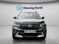 New Citroën e-C3 Aircross 81 kW (111 HP) 2025 Black SUV