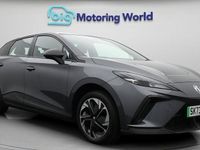 Used MG MG4 EV SE 125 kW (170 HP) 2023 Grey Hatchback