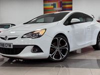 Used Vauxhall Astra GTC Edition 140 HP (102 kW) 2018 Coupe