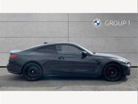 Used BMW M4 Competition Edition 503 HP (369 kW) 2022 Grey Coupe