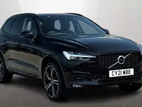 Used Volvo XC60 R-Design Pro 194 HP (142 kW) 2021 SUV