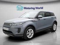 Used Land Rover Range Rover evoque S 163 HP (119 kW) 2022 Grey SUV
