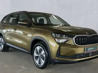 Used Skoda Kodiaq SE 204 HP (150 kW) 2025 Bronx gold SUV