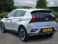 New Hyundai Bayon 90 HP (66 kW) 2026 Grey SUV