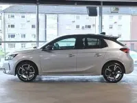 Used Vauxhall Corsa Ultimate 100 HP (73 kW) 2025 Grey Hatchback