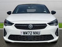 Used Vauxhall Corsa Ultimate 131 HP (96 kW) 2023 White Hatchback