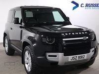 Used Land Rover Defender SE 2024 Black Hatchback