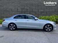 used Mercedes E220 E-ClassSE 4dr 9G-Tronic