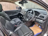 Used Honda CR-V EX 155 HP (114 kW) 2016 Grey SUV