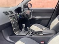 Used Volvo S40 R-Design 2010 Grey Sedan