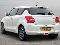 Used Suzuki Swift SZ5 2023 Pure white Hatchback