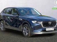 Begagnad Mazda CX-60 Exclusive-Line 328 HK (241 kW) 2026 SUV