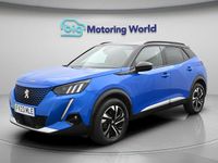 Used Peugeot e-2008 GT 98 kW (134 HP) 2023 SUV