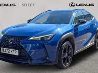 Used Lexus UX 184 HP (135 kW) 2024 SUV