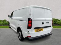 Used VW Transporter 2025 White Van